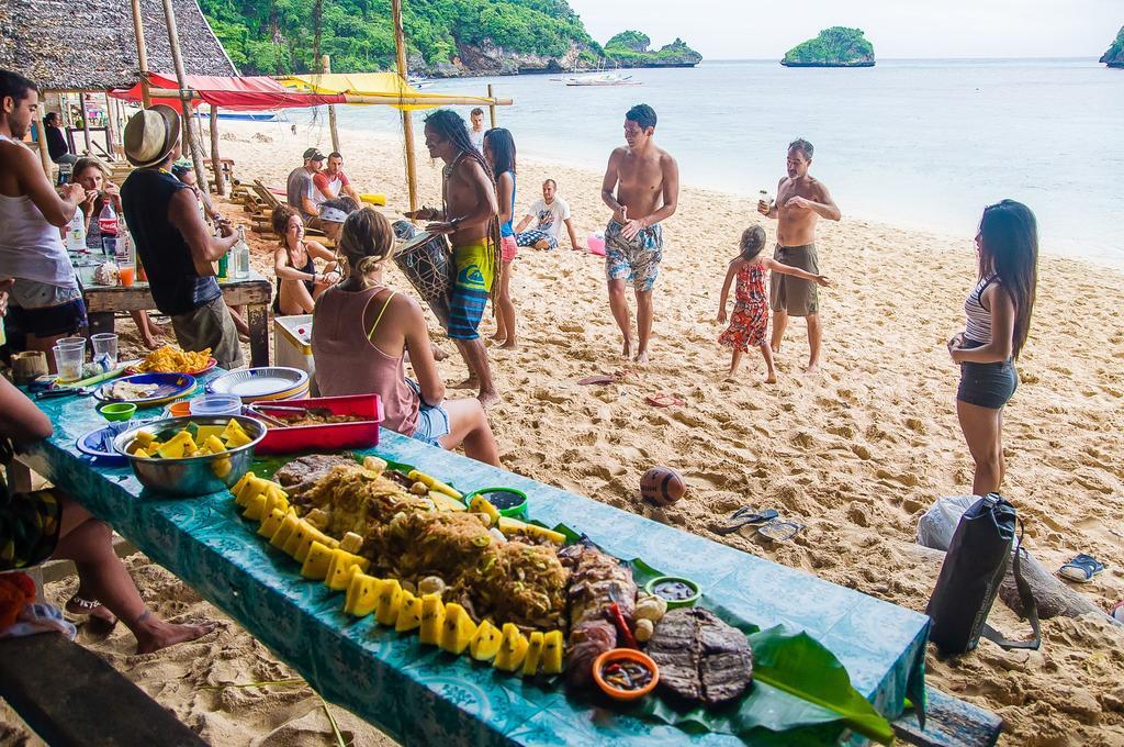 Jeepney Hostel And Kite Resort Balabag  Экстерьер фото