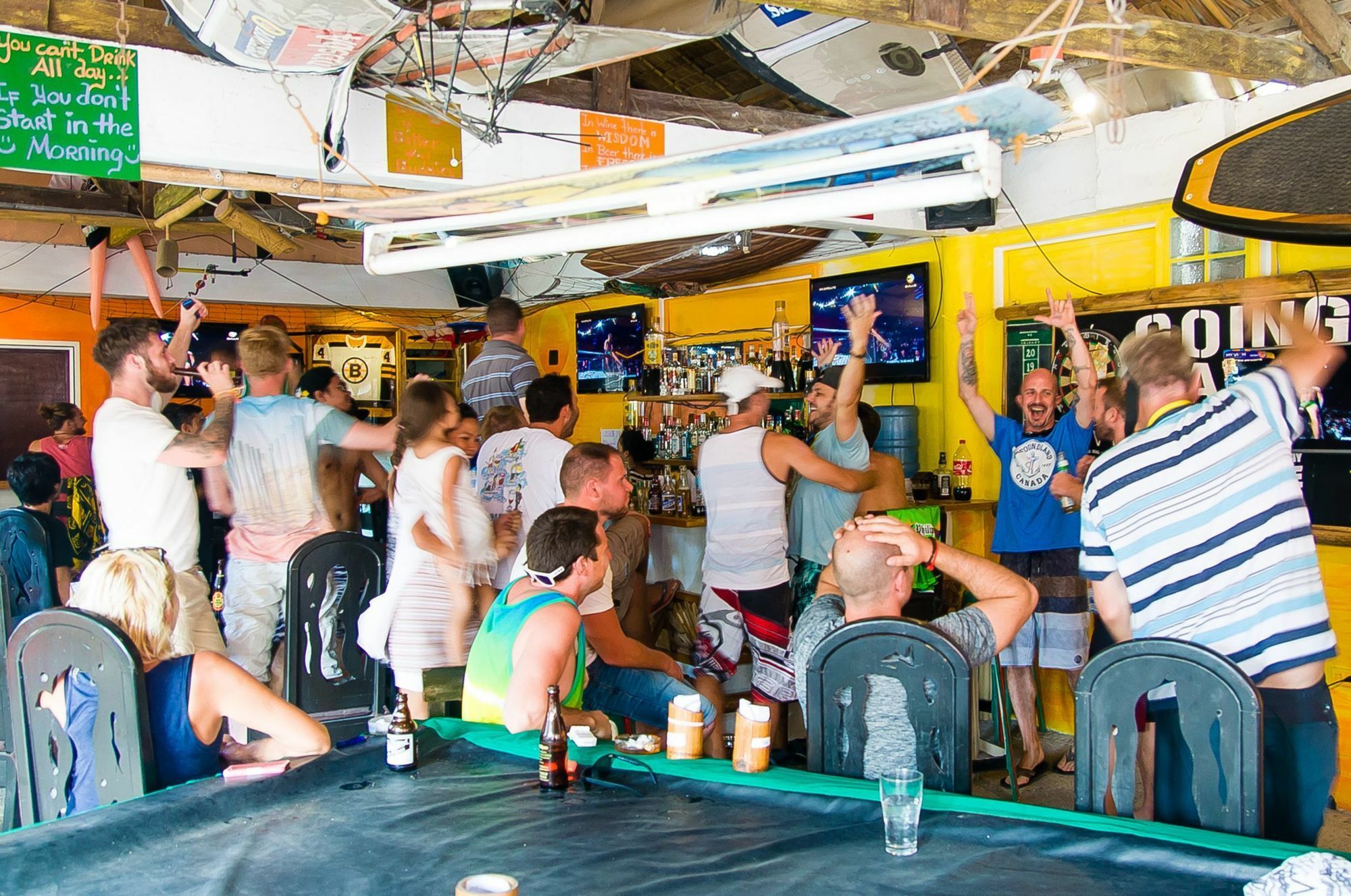 Jeepney Hostel And Kite Resort Balabag  Экстерьер фото