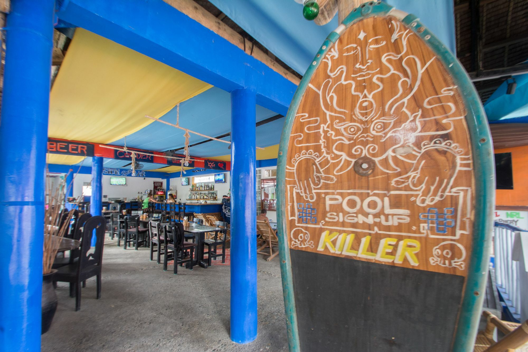 Jeepney Hostel And Kite Resort Balabag  Экстерьер фото