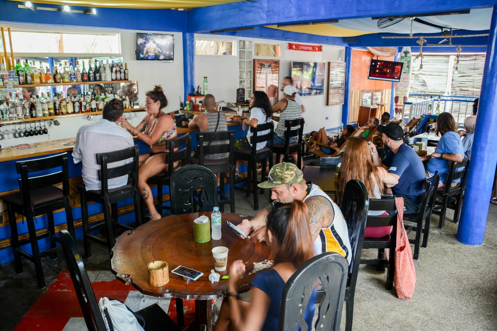 Jeepney Hostel And Kite Resort Balabag  Экстерьер фото